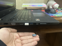 Карта памяти Kingston MicroSDXC 256GB Canvas Go! Plus Class 10 UHS-I U3 V30 A2 (SDCG3/256GBSP) фото от покупателей 1