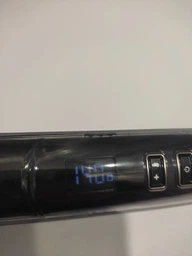 Выпрямитель для волос Rowenta x KARL LAGERFELD K/Pro Stylist Straightener SF467LF0 фото от покупателей 5