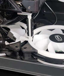 Корпус PcCOOLER C3 T500 ARGB WH фото от покупателей 1