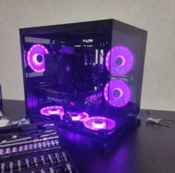Корпус PcCOOLER C3 T500 ARGB WH