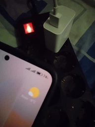 Сетевой удлинитель Real-El RS-8 Protect USB Charge 3 м Black (EL122300020)