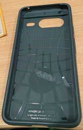Чохол Spigen Liquid Air до Google Pixel 8 Abyss Green (ACS06276) фото від покупців 1