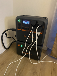 Дополнительная батарея Bluetti B210P / 2150 Вт⋅ч / LiFePO4 (BLU_B210P)