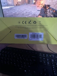 Навушники Hator Hyperpunk 2 Wireless Tri-mode Black/Yellow (HTA-857) фото від покупців 1