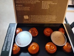 Кофе молотый в капсулах Jacobs Espresso 7 Classico совместимы с Nespresso 10 шт (8711000371176)