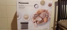 Хлібопічка Panasonic SD-YR2550STS