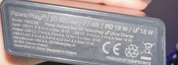 Переходник Type-c на DC (4.0х1.35) Asus, переходник для зарядки ноутбука type-c to dc 100W (776811)