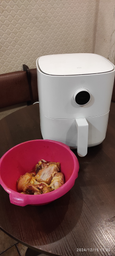 Мультипіч XIAOMI Mi Smart Air Fryer MAF02 фото від покупців 3