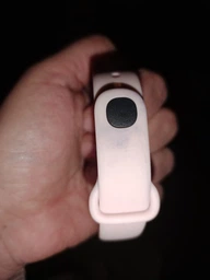 Ремешок силиконовый MRK для Mi Smart Band 8 Active / Redmi Smart Band 2 Зеленый (mrk3774) фото от покупателей 6