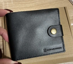 Кошелек кожаный DNK Purse R GOR col.J чорний фото от покупателей 10