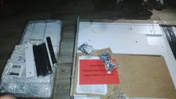 Стіл для макіяжу - трансформер з висувною тумбою фото від покупців 1
