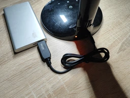 Кабель питания для роутера Dynamode USB 2.0 AM - DC 5.5 х 2.1 мм USB 5V DC 5V 1 м Черный (DM-USB-DC-5.5x2.1mm) фото от покупателей 4