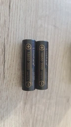 Акумулятор 18650 3500mAh Li-Ion, (3550-3650mah), 3.7V (2.75-4.2V), Blac Liitokala (Lii-35A) фото від покупців 5