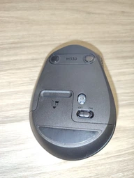 Мышь Logitech M330 Silent Plus WIreless Red (910-004911) фото от покупателей 4