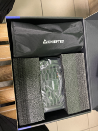 Блок питания Chieftec Atmos 850W (CPX-850FC) фото от покупателей 1