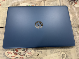 Ноутбук HP Laptop 15s-fq5000ua (7X8E4EA) Spruce Blue / Intel Core i3-1215U / RAM 16 ГБ / SSD 512 ГБ фото від покупців 7