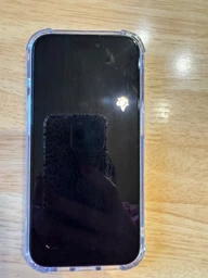Противоударный чехол для iPhone 15 Pro IPAKY Crystal Series с бортиками Прозрачный фото от покупателей 3