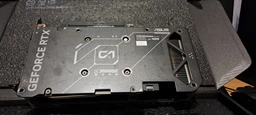 Видеокарта GF RTX 4060 Ti 16GB GDDR6 Dual EVO OC Asus (DUAL-RTX4060TI-O16G-EVO) фото от покупателей 16