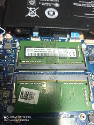 Пам'ять Hynix 16GB SO-DIMM DDR4 2400 MHz (HMA82GS6AFR8N-UH) фото от покупателей 6