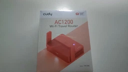 Маршрутизатор Cudy TR1200 (73-00543) WiFi5 / AC1200 / 100Mбит/с фото от покупателей 5