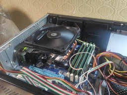 Вентилятор ID-COOLING TF-12015-K фото от покупателей 4