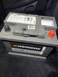 Аккумулятор Hankook 12В 60Ач/640А (EN) Start&Stop EFB (R+ стандартные) 242x174x190 B13 (EFB56030) фото от покупателей 4
