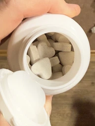 Таблетки Beaphar Irish Cal Tablets с кальцием и фосфором для кошек и собак (8711231132768)