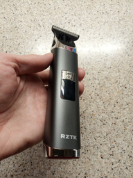 Триммер RZTK Trim Alum 1200mAh Type-C фото от покупателей 14