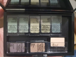 Тени для век Artdeco Eye Shadow Pearl №72 pearly smokey blue night 0.8 г (4019674030721) фото от покупателей 3
