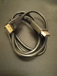 Кабель RZTK DisplayPort v.1.2 1.8 м фото от покупателей 3