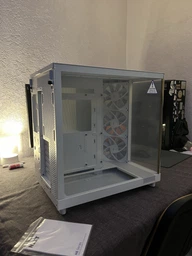 Корпус NZXT H6 Flow All Black (CC-H61FB-01)