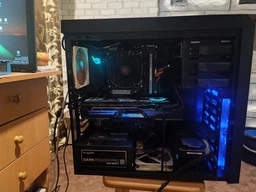 Видеокарта Sapphire RX Vega 64 8G NITRO+ (11275-99) Б/У 287809 фото от покупателей 5