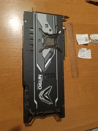 Видеокарта Sapphire RX Vega 64 8G NITRO+ (11275-99) Б/У 287809 фото от покупателей 1