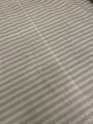 Комплект постельного белья MirSon Полуторный 143 x 210 Ranforce Elite 17-0601 Stripe Gray Ранфорс (2200008049584) фото от покупателей 2