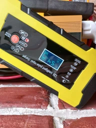 Импульсное зарядное устройство для АКБ XOKO 12V10A с функцией восстановления АКБ фото от покупателей 1