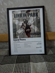 Постер альбому Linkin Park - Meteora / Лінкін Парк