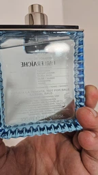 Туалетна вода для чоловіків Versace Man Eau Fraiche 100 мл (8018365500037) фото від покупців 7