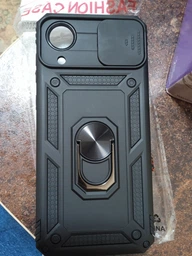 Чохол для смартфона BeCover Military для Samsung Galaxy A03 Core SM-A032 Black (BC_707362)