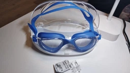 Очки для плавания взрослые/подростковые Newt Quest Swimming серые NE-PL-800-G фото от покупателей 1