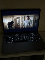 Ноутбук Apple MacBook Air 13" M1 8/256GB 2020 (MGN63) Space Gray фото от покупателей 5