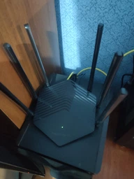 Маршрутизатор Mercusys MR50G WiFi5 / AC1900 / 1 Гбит/с фото от покупателей 10