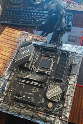 Материнская плата MSI B650 Gaming Plus Wi-Fi (sAM5, AMD B650, PCI-Ex16) фото от покупателей 12