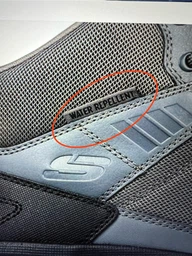 Ботинки Skechers Bionic Trail – Flashpoint Black 237104-BBK 43 фото от покупателей 4