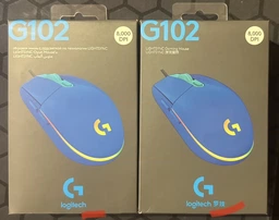 Мышь Logitech G102 Lightsync White (910-005824) фото от покупателей 13