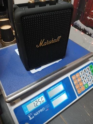 Портативна колонка Marshall Portable Loudspeaker Stockwell II Indigo (1005251) фото от покупателей 2
