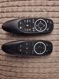 Аеропульт (аеромышь) Air Mouse G10S PRO с голосовым управлением, подсветкой и гироскопом фото от покупателей 4
