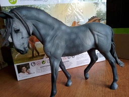 Фигурка Collecta Andalusian Stallion Gray 24 см (4892900895550)