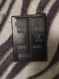 Акумулятор BLP849 Realme GT 5G /GT Neo 2250mAh+2250mAh Original PRC фото від покупців 1
