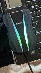 Жесткий диск ADATA HD770G 2TB AHD770G-2TU32G1-CBK 2.5" USB 3.2 Gen1 External Black фото от покупателей 3