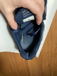Мужские кроссовки Nike Venture Runner CK2944-400 44 (10US) 28 см Темно-синие (193658089715) фото от покупателей 2